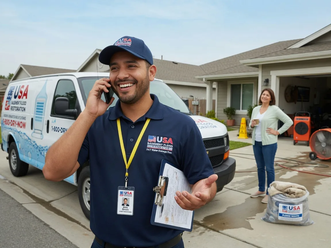 Basement Flood Cleanup Morse, LA FAQs